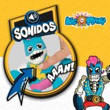 Action Figurer Eolo 15,5 x 16 x 6 cm Bl (12 enheder) #5