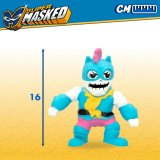 Action Figurer Eolo 15,5 x 16 x 6 cm Bl (12 enheder) #6