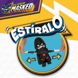 Action Figurer Eolo Super Masked Whisper Elastik 12 enheder #3