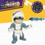 Action Figurer Eolo Super Masked Jaw Boy 14 x 16 x 8,5 cm Elastik (12 enheder) #2