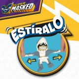 Action Figurer Eolo Super Masked Jaw Boy 14 x 16 x 8,5 cm Elastik (12 enheder) #3