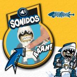 Action Figurer Eolo Super Masked Jaw Boy 14 x 16 x 8,5 cm Elastik (12 enheder) #4