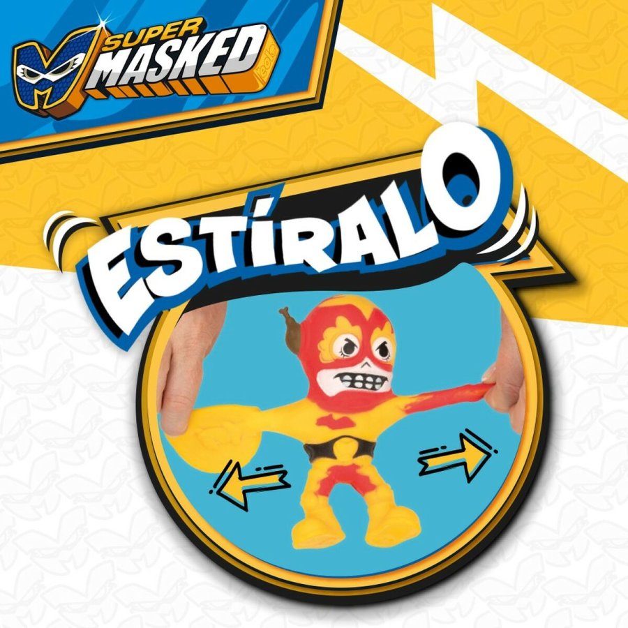 Action Figurer Eolo 10 x 14,5 x 5 cm (12 enheder) #4