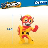 Action Figurer Eolo 10 x 14,5 x 5 cm (12 enheder) #6