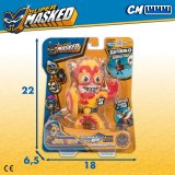 Action Figurer Eolo 10 x 14,5 x 5 cm (12 enheder) #7