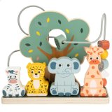 Frdighedsspil til Brn Woomax dyr 25 x 22 x 10 cm (6 enheder) #2