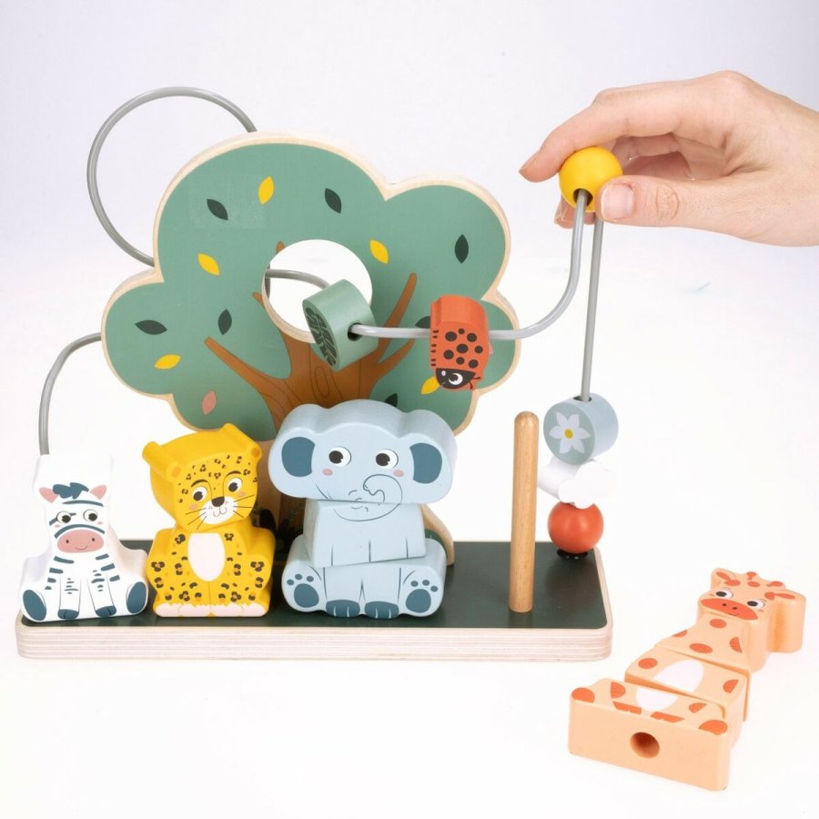 Frdighedsspil til Brn Woomax dyr 25 x 22 x 10 cm (6 enheder) #3