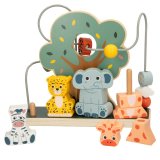 Frdighedsspil til Brn Woomax dyr 25 x 22 x 10 cm (6 enheder) #4