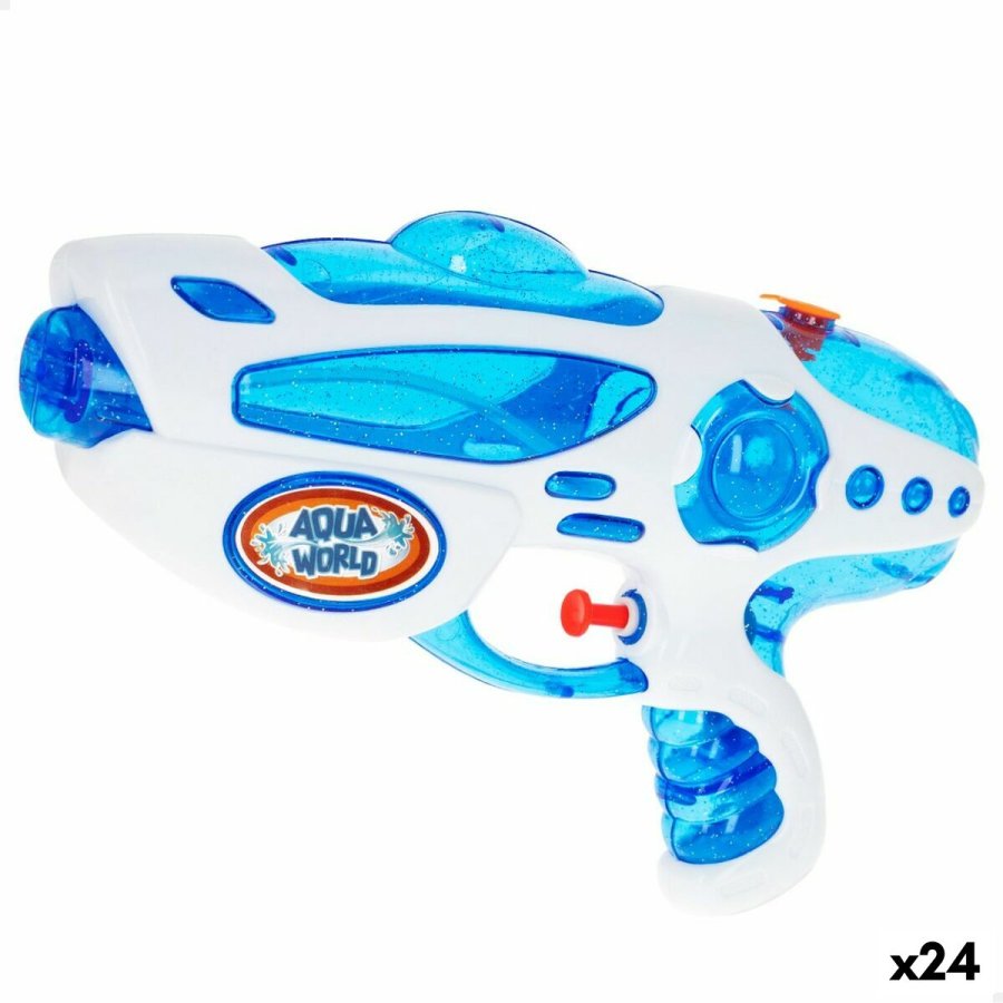 Vandpistol Colorbaby Aqua World 23 x 14,5 x 5 cm (24 enheder) #1