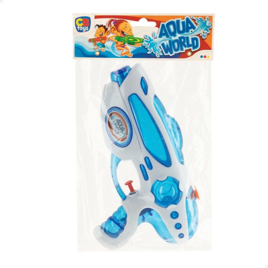 Vandpistol Colorbaby Aqua World 23 x 14,5 x 5 cm (24 enheder) #22