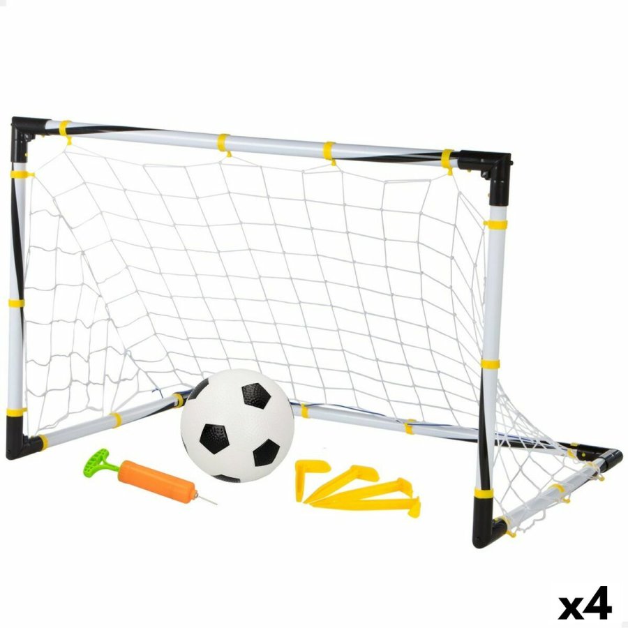Fodboldml Colorbaby 90 x 59 x 59 cm Foldbar (4 enheder) #1