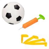 Fodboldml Colorbaby 90 x 59 x 59 cm Foldbar (4 enheder) #4