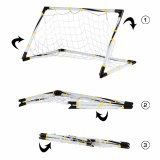 Fodboldml Colorbaby 90 x 59 x 59 cm Foldbar (4 enheder) #5