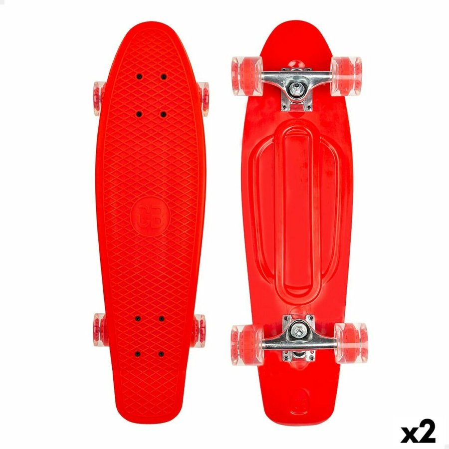Skateboard Colorbaby Rd (2 enheder) #1