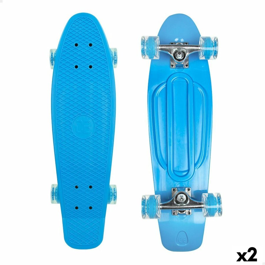Skateboard Colorbaby Bl (2 enheder) #1