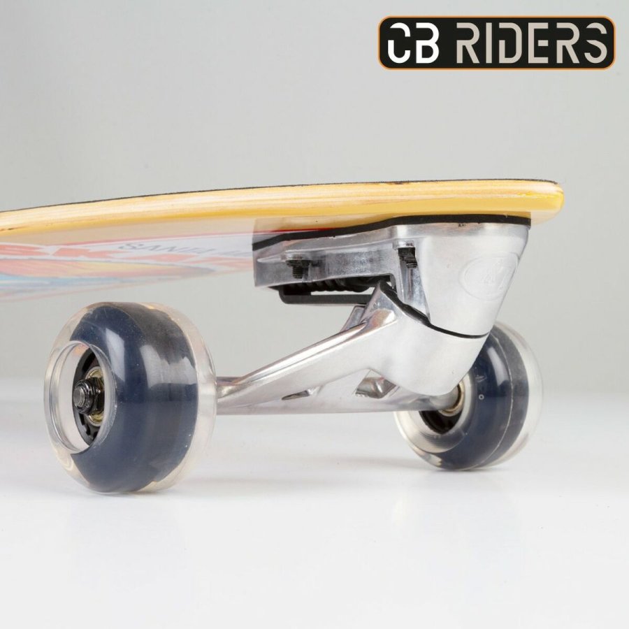 Skateboard Colorbaby 1969 surfero (2 enheder) #6