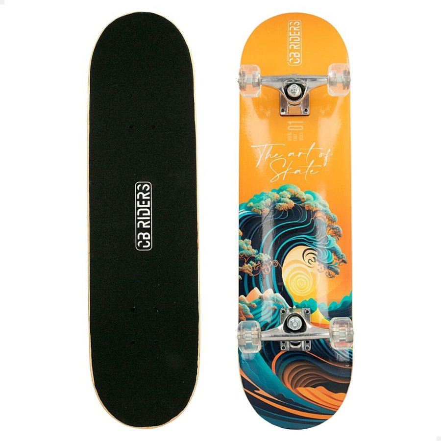 Skateboard Colorbaby (2 enheder) #2