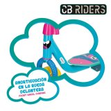 Lbehjul Colorbaby Monster (4 enheder) #4