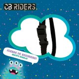 Brnehjelm Colorbaby Monster (4 enheder) #16
