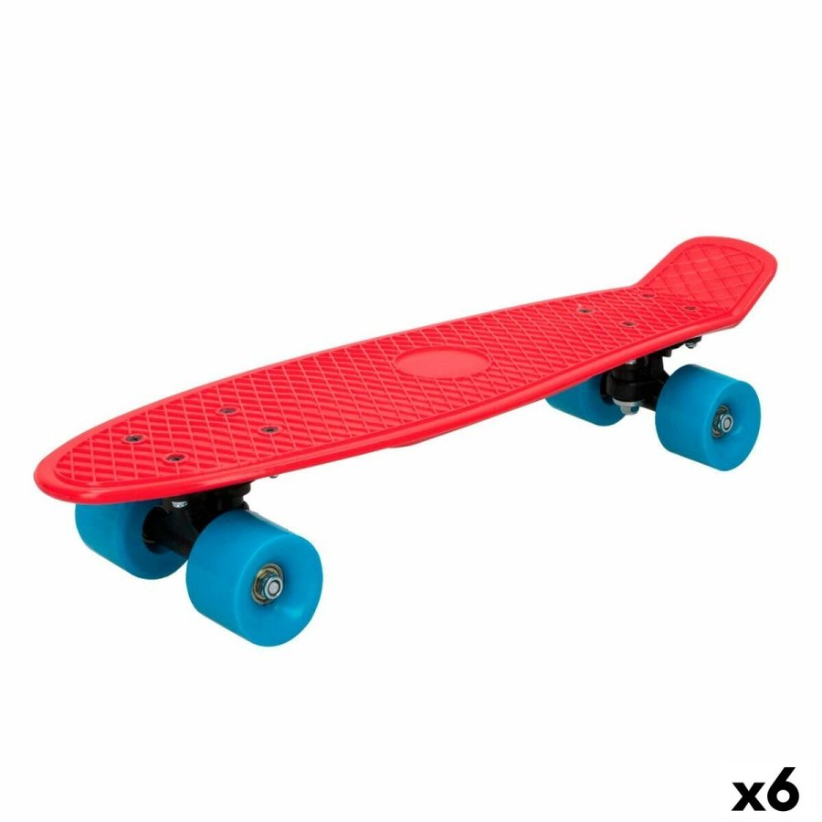 Skateboard Colorbaby Rd (6 enheder) #1