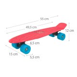 Skateboard Colorbaby Rd (6 enheder) #4