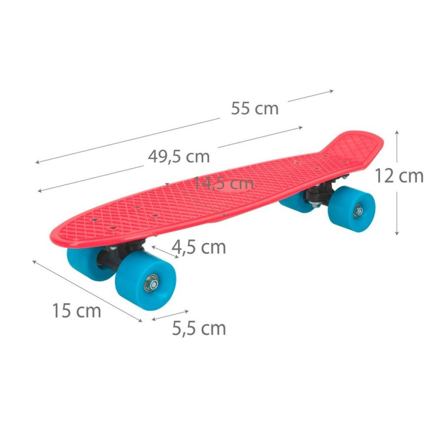 Skateboard Colorbaby Rd (6 enheder) #4