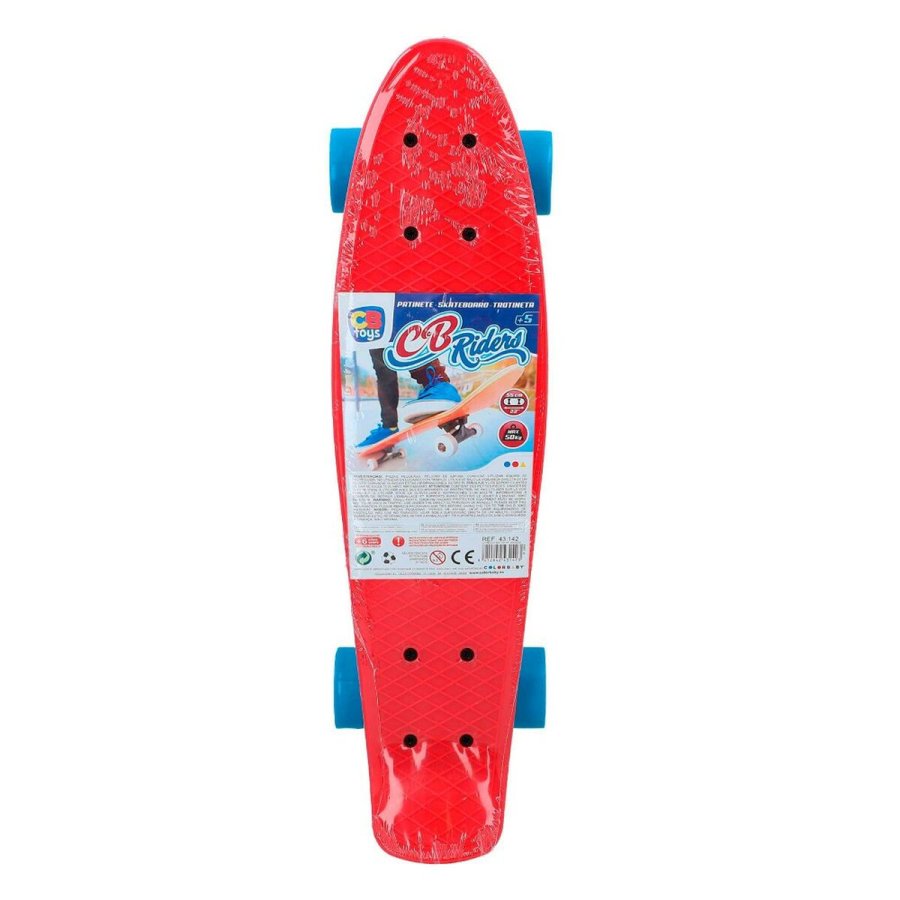 Skateboard Colorbaby Rd (6 enheder) #5