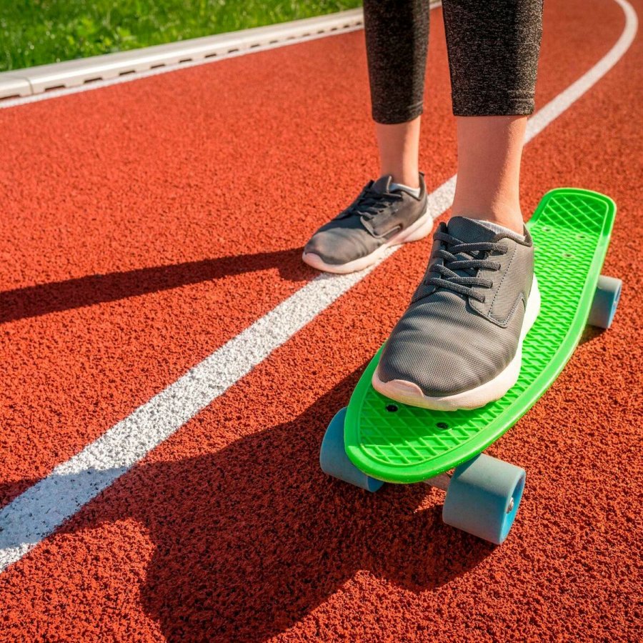 Skateboard Colorbaby Grn (6 enheder) #3