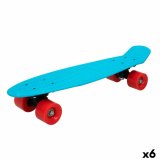 Skateboard Colorbaby Bl (6 enheder) #1