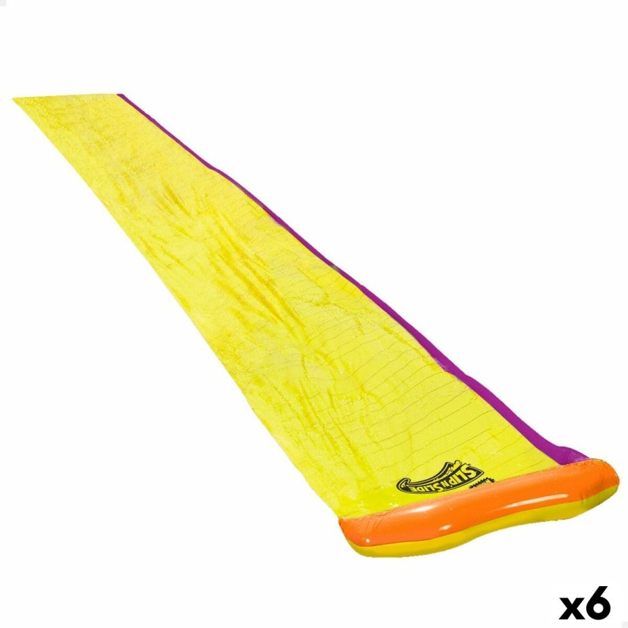 Vandrutschebane Wham-O 70 x 12 x 450 cm 6 enheder #1