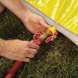 Vandrutschebane Wham-O 70 x 12 x 450 cm 6 enheder #21