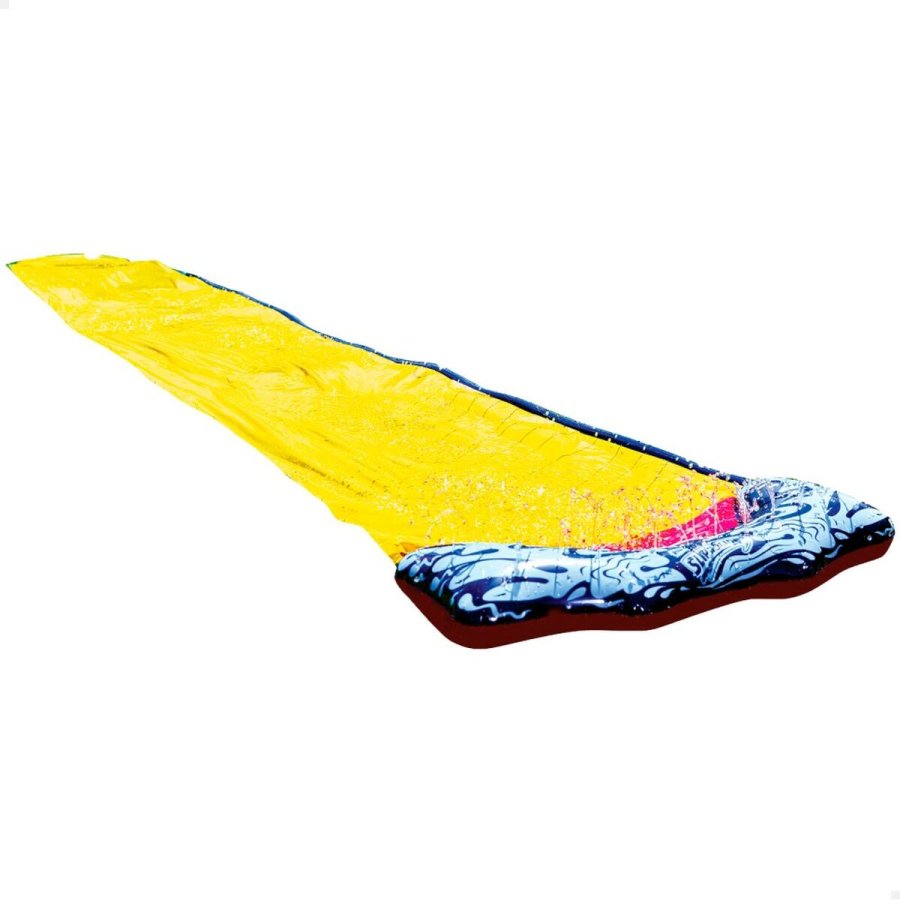 Vandrutschebane Wham-O 74 x 12 x 550 cm 4 enheder #5