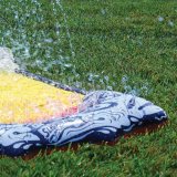 Vandrutschebane Wham-O 74 x 12 x 550 cm 4 enheder #13