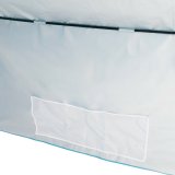 Markise Aktive Bl Strand Polyester 360 x 120 x 150 cm #17