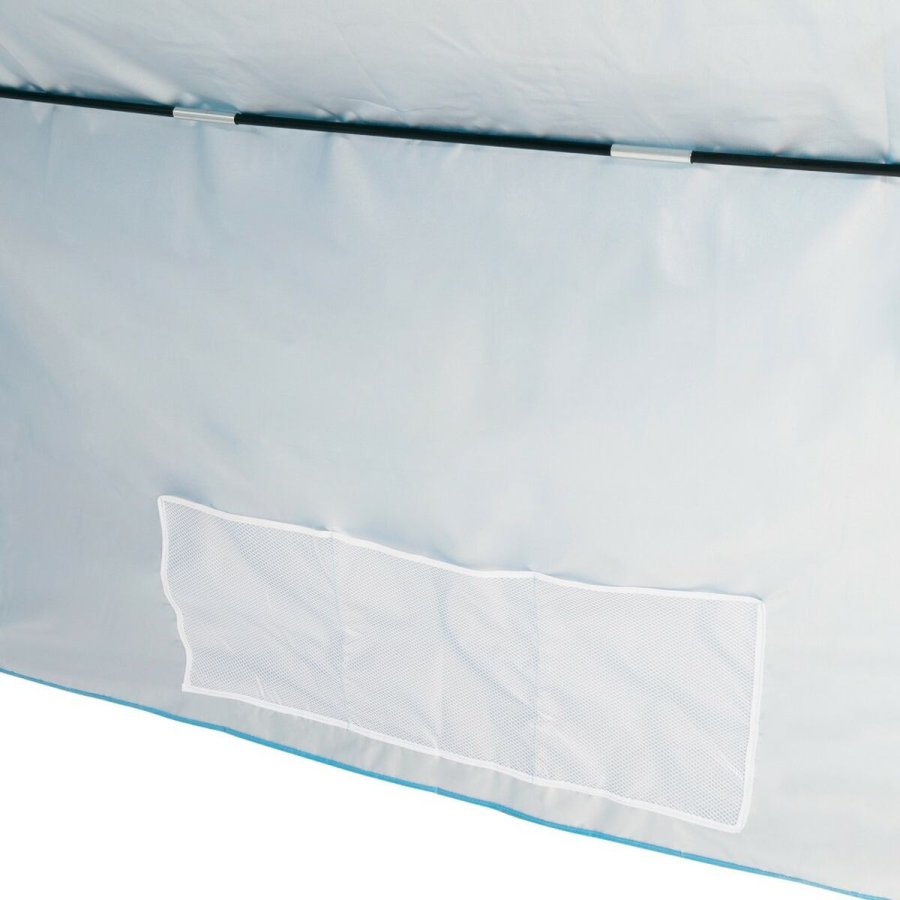 Markise Aktive Bl Strand Polyester 360 x 120 x 150 cm #17