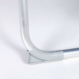 strandstol Aktive Bl Hvid 49 x 78 x 56 cm (2 enheder) #7