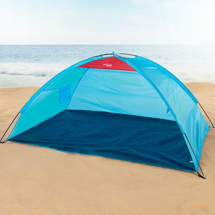 Vindskrm og lskrm Aktive Bl Polyester Oxford 210D 200 x 92 x 130 cm 200 x 130 x 92 cm #10