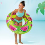 Oppustelig flydende donut Intex Tropical Fruits  107 cm (12 enheder) #7