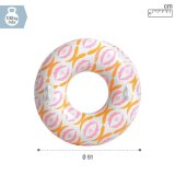 Oppustelig flydende donut Intex Timeless 115 x 28 x 115 cm (6 enheder) #25
