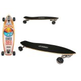 Skateboard Colorbaby Tr Orange 74 x 22 cm #2