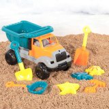 St med legetj til stranden Colorbaby 40 x 22 x 20 cm (4 enheder) #7