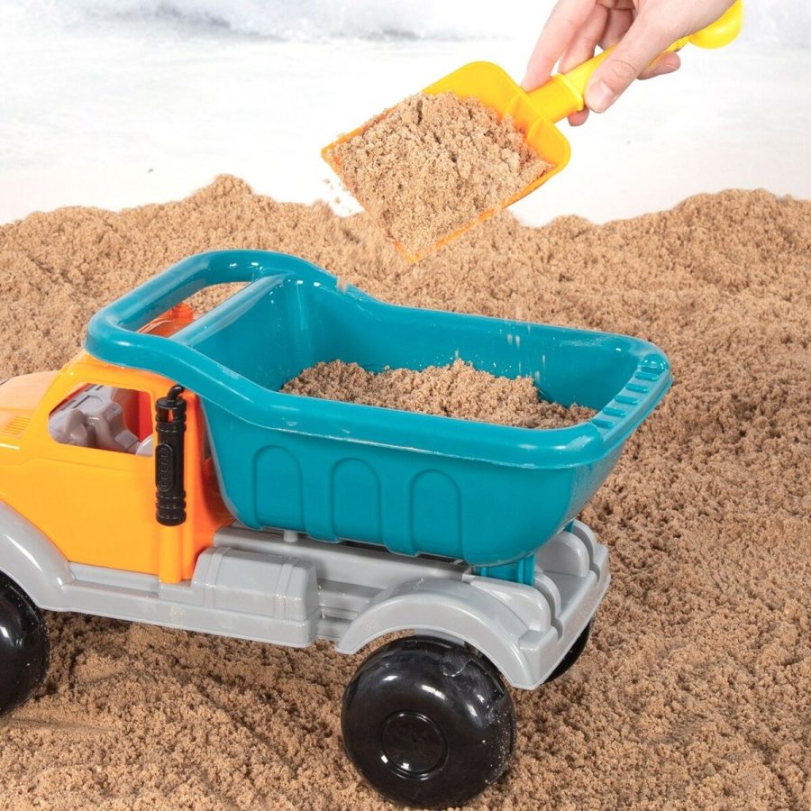 St med legetj til stranden Colorbaby 40 x 22 x 20 cm (4 enheder) #19