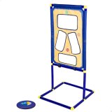 St til bueskydning med mlskive Colorbaby #5