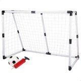 Fodboldml Colorbaby 190 x 132 x 90 cm (2 enheder) #4