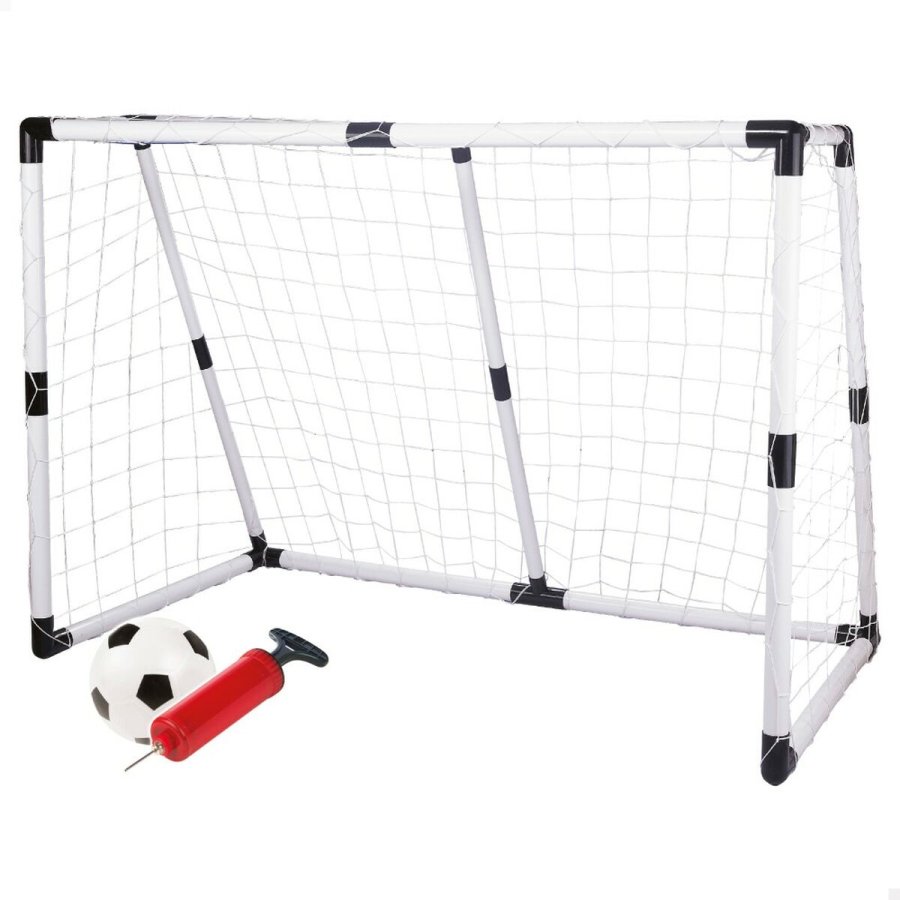 Fodboldml Colorbaby 190 x 132 x 90 cm (2 enheder) #4