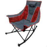 Sammenklappelig campingstol Aktive 51 x 97 x 100 cm (2 enheder) #8