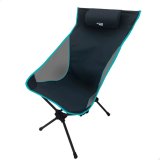 Sammenklappelig campingstol Aktive 61 x 99 x 55 cm (2 enheder) #8