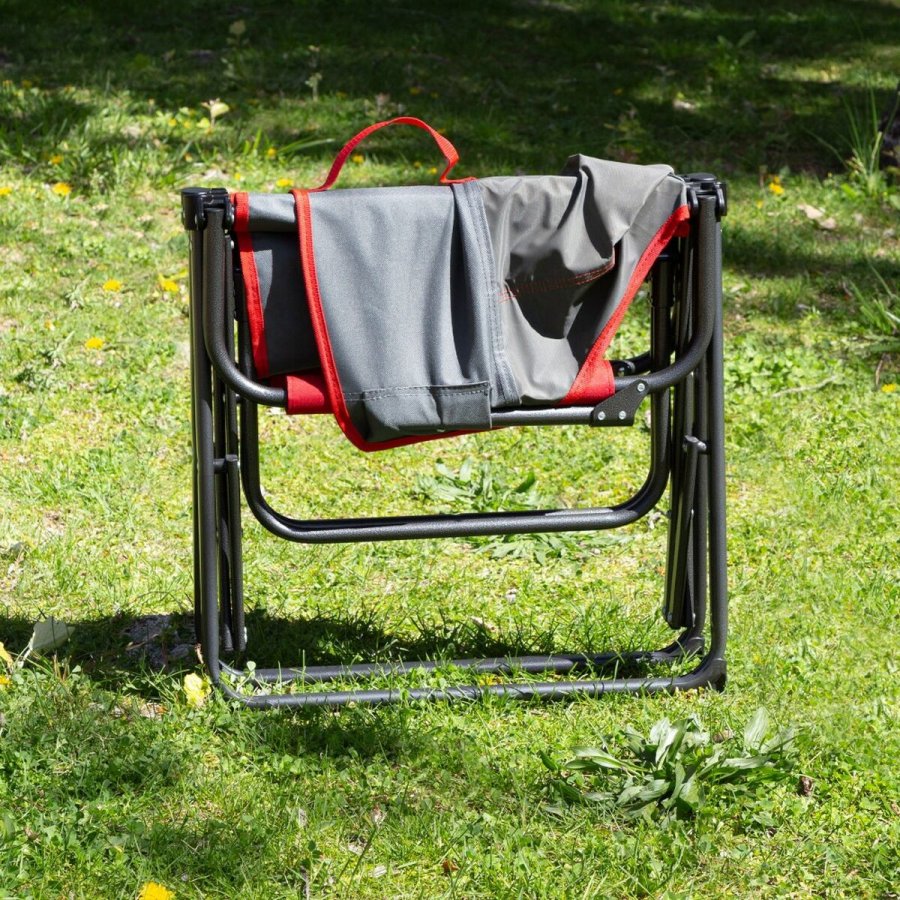 Sammenklappelig campingstol Aktive 54 x 92 x 49 cm (2 enheder) #5