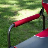 Sammenklappelig campingstol Aktive 54 x 92 x 49 cm (2 enheder) #13
