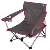 Sammenklappelig campingstol Aktive (4 enheder) #3